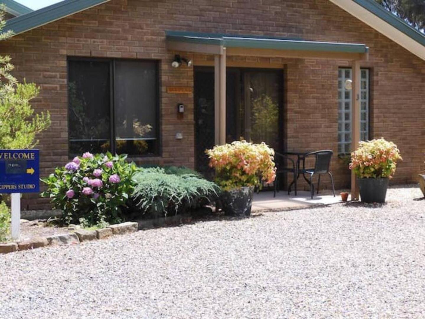 Abs By The Bay Guest House Taranna Exterior foto